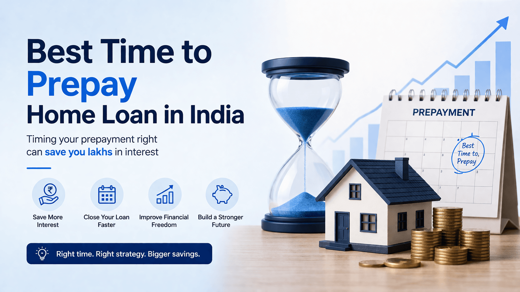 Best Time to Prepay Your Home Loan in India