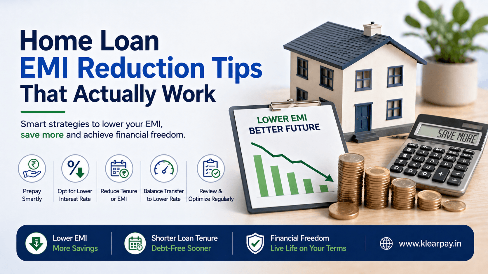 7 Proven Ways to Reduce Your Home Loan EMI in India