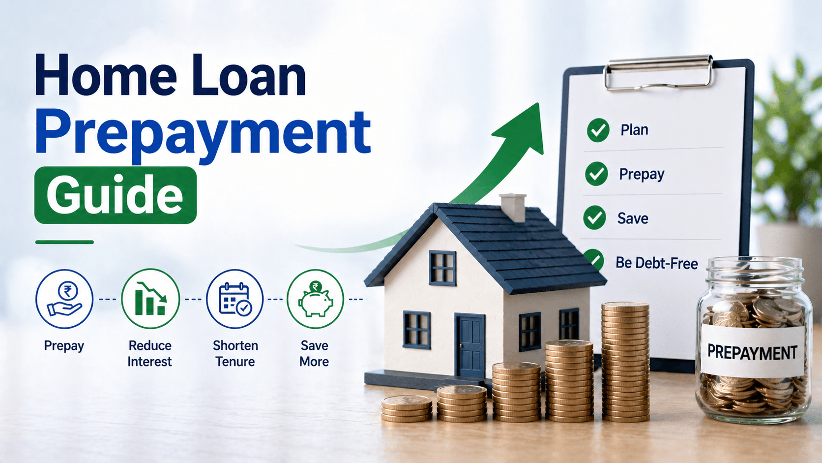 Home Loan Prepayment Guide India 2026